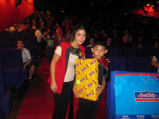 Hotel Transylvania premiere